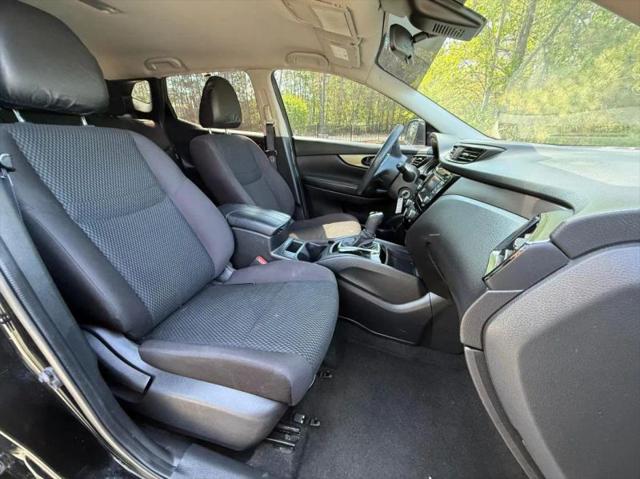 2020 Nissan Rogue Sport S FWD Xtronic CVT