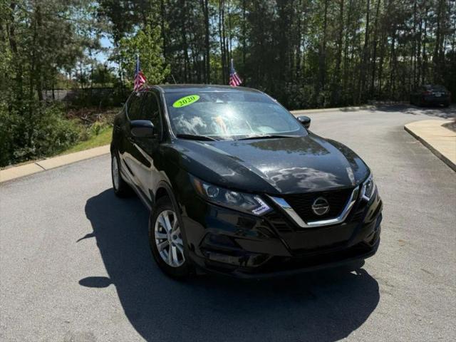 2020 Nissan Rogue Sport S FWD Xtronic CVT