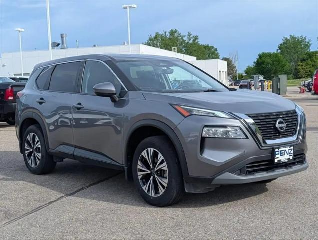2023 Nissan Rogue SV Intelligent AWD for sale in ROCHESTER, MN