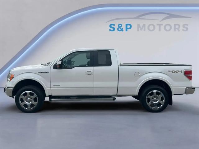 2013 Ford F-150 LARIAT for sale in Sacramento, CA