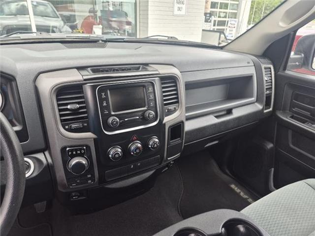 2018 RAM 1500 Express Quad Cab 4x4 64 Box