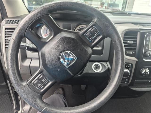 2018 RAM 1500 Express Quad Cab 4x4 64 Box