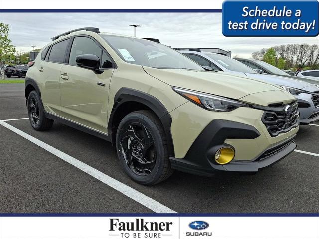 2026 Subaru Crosstrek Sport for sale in Easton, PA