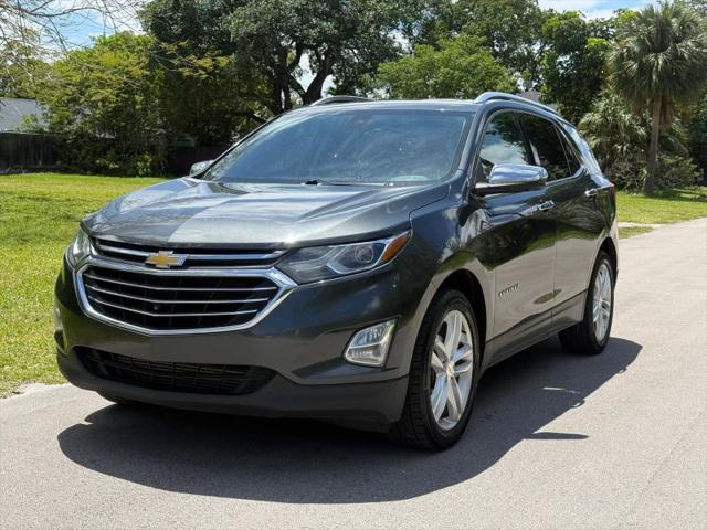 2019 Chevrolet Equinox Premier for sale in Oakland Park, FL