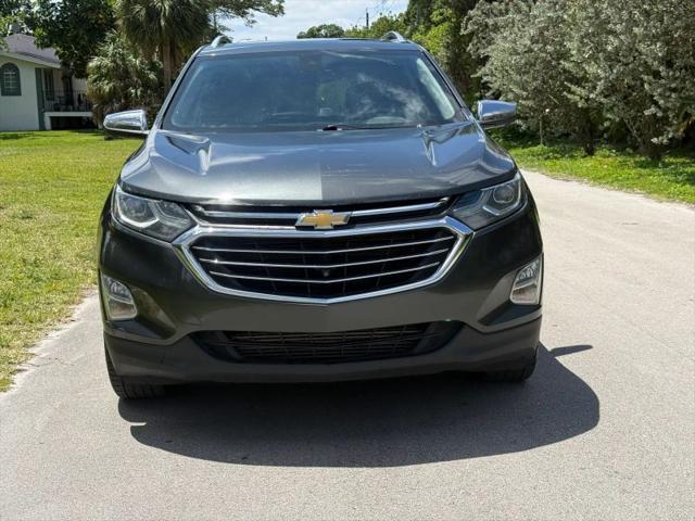 2019 Chevrolet Equinox Premier