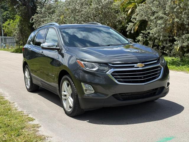 2019 Chevrolet Equinox Premier