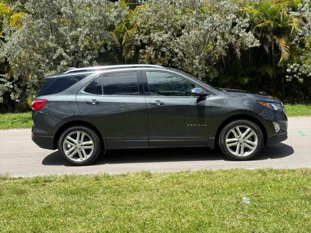 2019 Chevrolet Equinox Premier