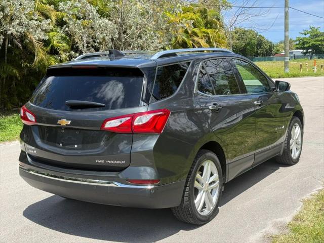 2019 Chevrolet Equinox Premier