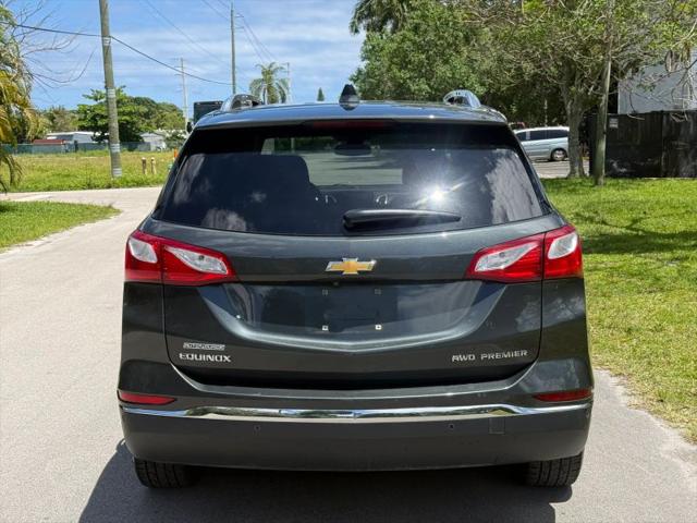 2019 Chevrolet Equinox Premier