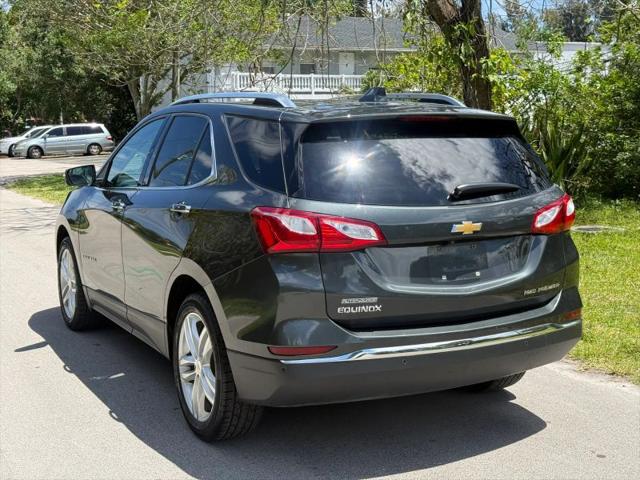 2019 Chevrolet Equinox Premier