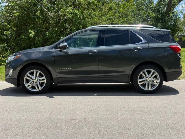 2019 Chevrolet Equinox Premier