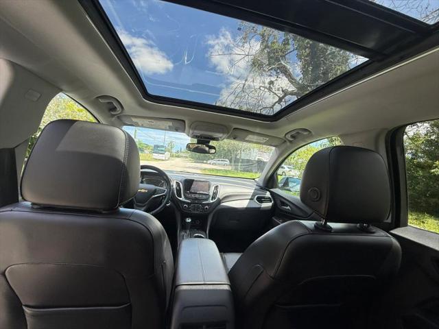 2019 Chevrolet Equinox Premier