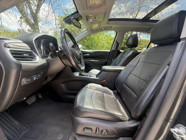 2019 Chevrolet Equinox Premier