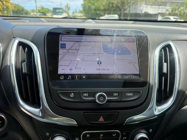 2019 Chevrolet Equinox Premier