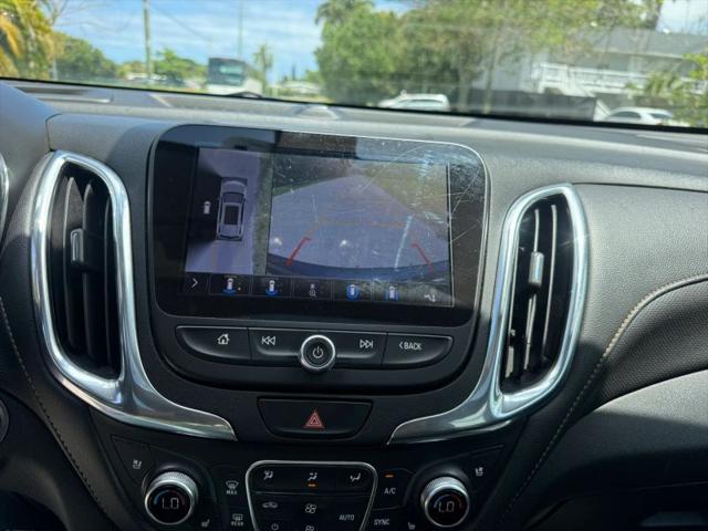 2019 Chevrolet Equinox Premier