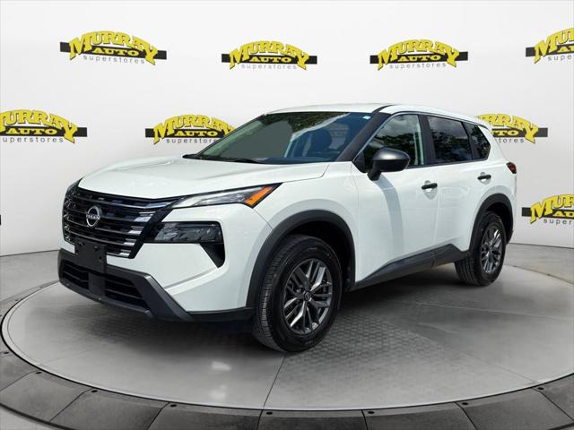2024 Nissan Rogue S FWD for sale in Starke, FL