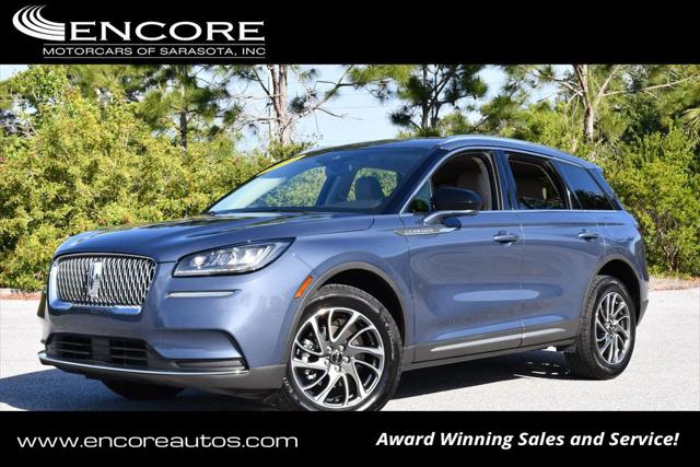 2022 Lincoln Corsair Standard for sale in Sarasota, FL