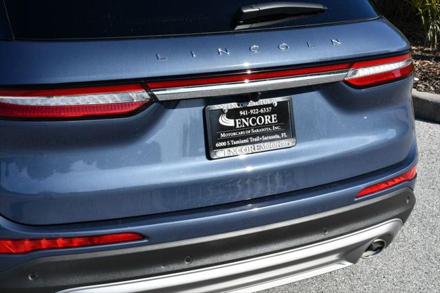 2022 Lincoln Corsair Standard