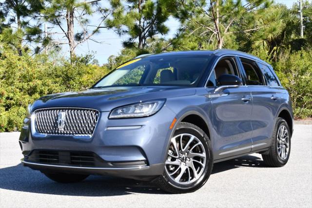 2022 Lincoln Corsair Standard