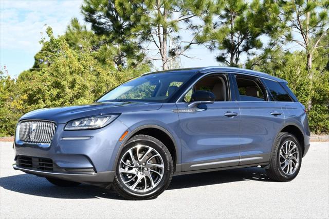 2022 Lincoln Corsair Standard