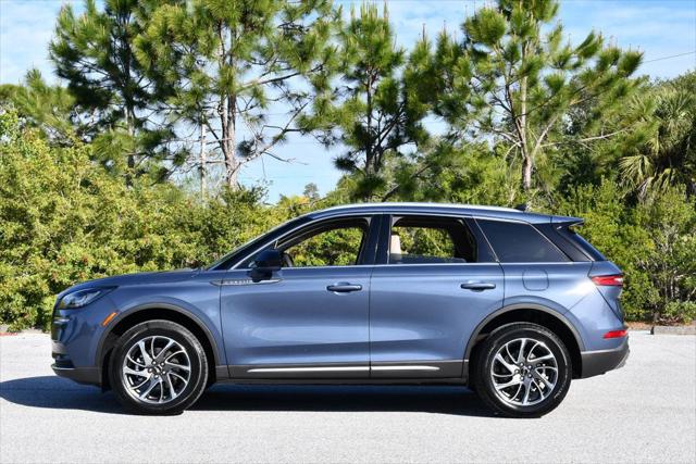 2022 Lincoln Corsair Standard