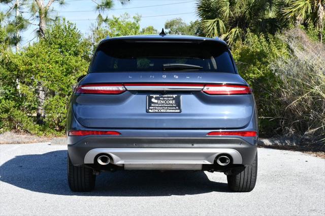 2022 Lincoln Corsair Standard