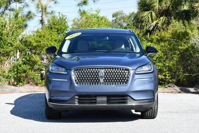 2022 Lincoln Corsair Standard