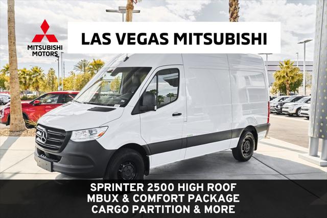 2025 Mercedes-Benz Sprinter 2500 Standard Roof 4-Cyl Diesel for sale in Las Vegas, NV