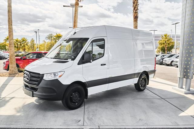 2025 Mercedes-Benz Sprinter 2500 Standard Roof 4-Cyl Diesel