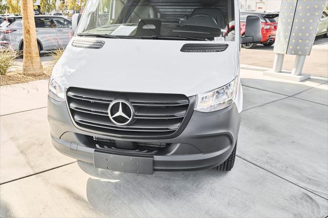 2025 Mercedes-Benz Sprinter 2500 Standard Roof 4-Cyl Diesel