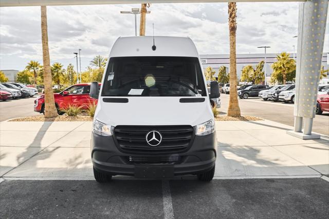 2025 Mercedes-Benz Sprinter 2500 Standard Roof 4-Cyl Diesel