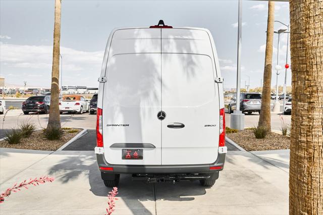 2025 Mercedes-Benz Sprinter 2500 Standard Roof 4-Cyl Diesel