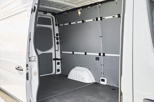2025 Mercedes-Benz Sprinter 2500 Standard Roof 4-Cyl Diesel