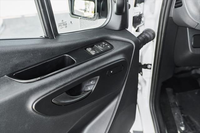 2025 Mercedes-Benz Sprinter 2500 Standard Roof 4-Cyl Diesel
