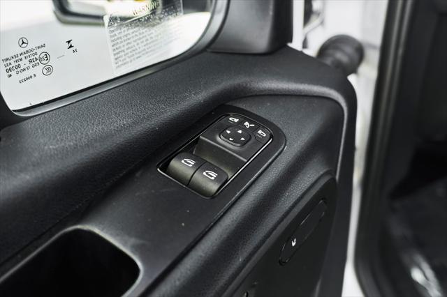 2025 Mercedes-Benz Sprinter 2500 Standard Roof 4-Cyl Diesel