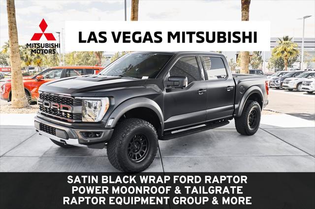 2022 Ford F-150 Raptor for sale in Las Vegas, NV