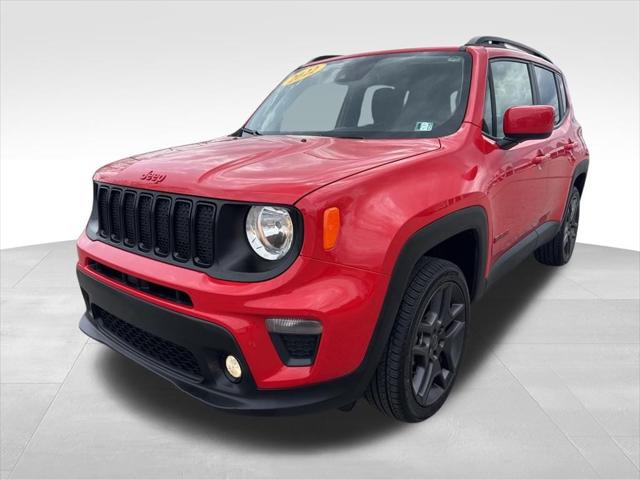2022 Jeep Renegade (RED) Edition 4x4 2022 Jeep Renegade (RED) Edition 4x4
