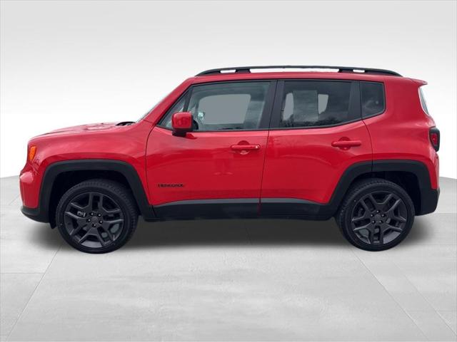 2022 Jeep Renegade (RED) Edition 4x4 2022 Jeep Renegade (RED) Edition 4x4