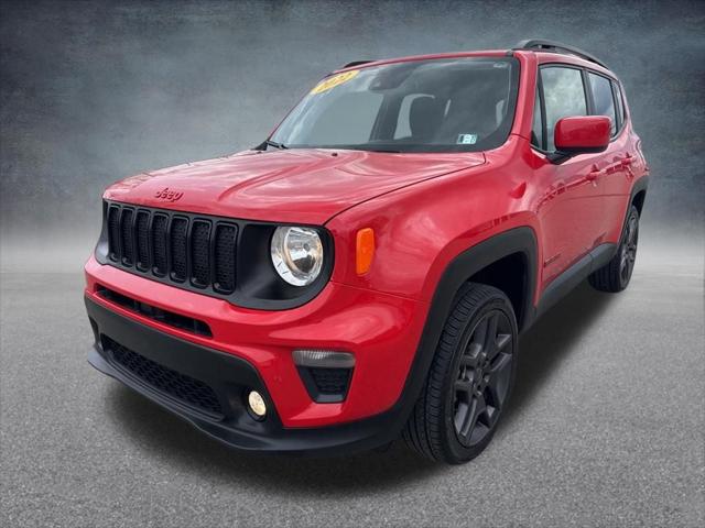 2022 Jeep Renegade (RED) Edition 4x4