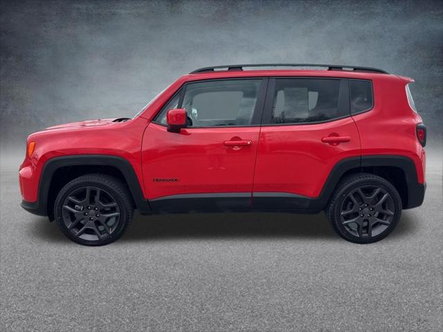 2022 Jeep Renegade (RED) Edition 4x4