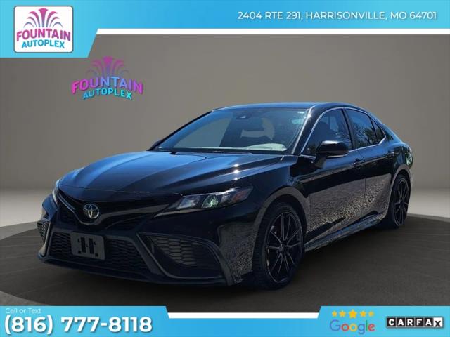 2023 Toyota Camry SE for sale in Harrisonville, MO