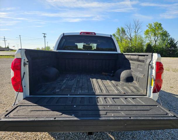 2019 Toyota Tundra Limited 5.7L V8