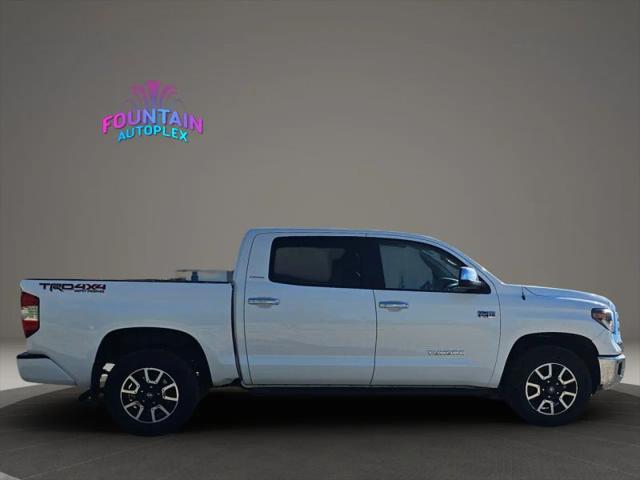 2019 Toyota Tundra Limited 5.7L V8
