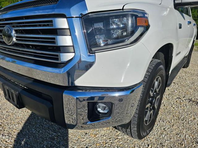 2019 Toyota Tundra Limited 5.7L V8