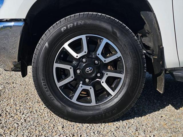 2019 Toyota Tundra Limited 5.7L V8