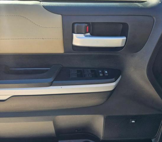 2019 Toyota Tundra Limited 5.7L V8