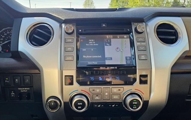 2019 Toyota Tundra Limited 5.7L V8