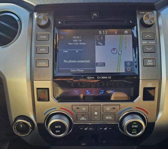 2019 Toyota Tundra Limited 5.7L V8