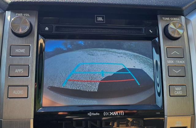 2019 Toyota Tundra Limited 5.7L V8