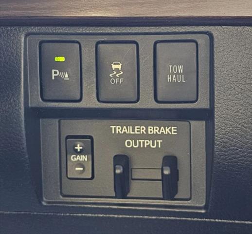 2019 Toyota Tundra Limited 5.7L V8